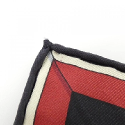 Khăn quàng cổ Hermès COUVERTURES ET TENUES DE JOUR カレ 001356S 625393