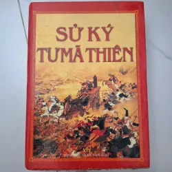 Sử ký Tư Mã Thiên - Tư Mã Thiên - Lịch sử 1020624