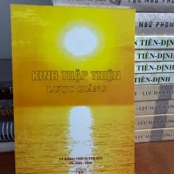 Giảng giải kinh THẬP THIỆN NGHIỆP - Đại Đức Tuệ Hải 931468