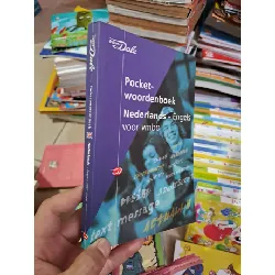 Pocket-woordenboek Nederlands-engels voor vmbo - Vandale - - TẶNG SÁCH CŨ - HCM0111 Blogmeo 281125