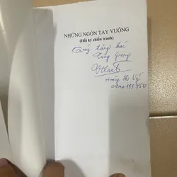 Những ngón tay vuông - Hồi ký chiến tranh (BM) 560838
