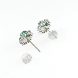 PT850/PT900 Bông tai Ngọc lục bảo 0.76CT - Hàng hiệu Chính hãng 869072