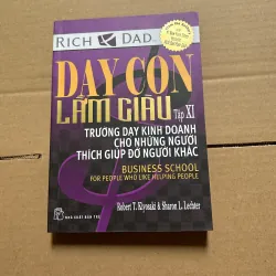 Dạy con làm giàu tập 11