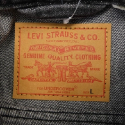Áo khoác denim UNDER COVER LEVI'S/UC1E9203 - Hàng hiệu Authentic 883879