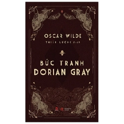 Bức Tranh Dorian Gray (Bìa Cứng) - Oscar Wilde ASB.PO Oreka-Blogmeo120125