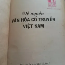 Về nguồn văn hóa cổ truyền Việt Nam - Đông Phong 1000476