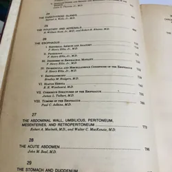 TEXTBOOK OF SURGERY – Davis & Christopher (1972) 738142