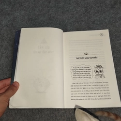 MẮT SÁNG NHƯ SAO, SẮC BÉN NHƯ D A O 538161