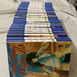 [THANH LÝ] Bộ truyện Dòng sông huyền bí - Trọn bộ 28 tập