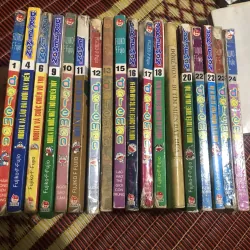 Truyện tranh Doremon - Doremon truyện dài - combo 18c không trùng 1024096