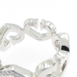 Nhẫn C-Hình 1P Cartier - Hàng hiệu Chính hãng 834548