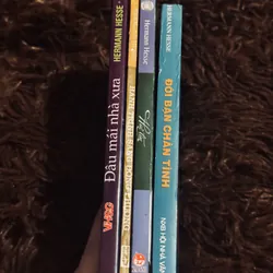 Combo 4 tác phẩm Hermann Hesse 738235