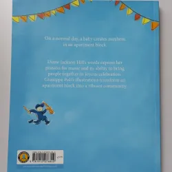 Sách tranh truyện BABY BAND 711967