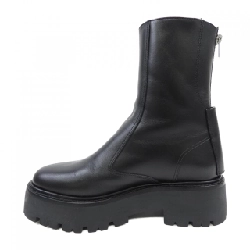 Giày bốt CELINE Balenciaga Zip Triomphe 352033554C 658187