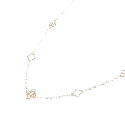 K18YG/K18PG Necklace - Hàng hiệu Authentic 864215
