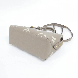 Túi Louis Vuitton Monogram Bicolor Empreinte Petit Palais PM M58914 615045