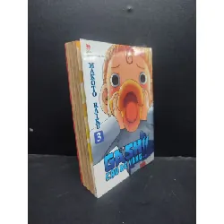 [Phiên Chợ Sách Cũ] Gash cậu bé vàng tập 3 2303 423983