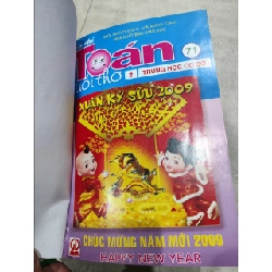 Tổng Tập Toán Tuổi Thơ 2009 1000758