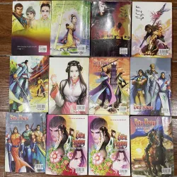 Biên Hoang Truyền Thuyết trọn bộ 12 tập (t4) 1024263