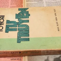 Tô Hoài tự truyện (411 trang) 994095