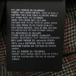 Chân váy logo tam giác PRADA P189VE S231 LJH - Hàng hiệu Authentic 819439