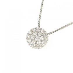 Dây chuyền kim cương PT900/PT850 0.45CT - Hàng hiệu Chính hãng 862296