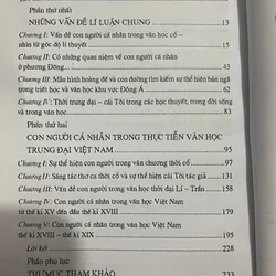 VỀ CON NGƯỜI CÁ NHÂN TRONG VĂN HỌC CỔ VIỆT NAM - NGUYỄN HỮU SƠN  590532