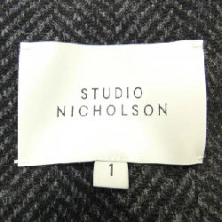 Áo khoác STUDIO NICHOLSON 631645