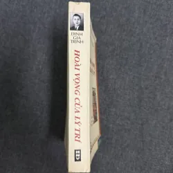 Hoài vọng của lý trí - Đinh Gia Trinh 790751