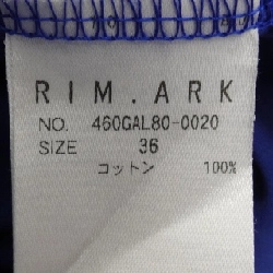 【Mã giảm giá】RIM.ARK Áo 644379