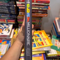 The eBay Millionaire: Titanium PowerSeller Secrets for Building a Big Online Business 549230