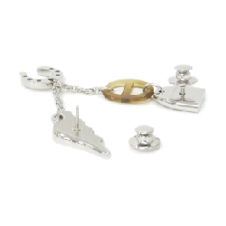 Hàng hiệu Authentic Hermès Bon Voyage 100058FP Brooch 807277