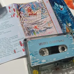 Băng Cassette Nhạc Giáng Sinh Âu Mỹ Tuyển Chọn tape 15 597104