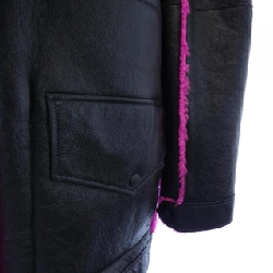 【Mã giảm giá】Áo khoác lông cừu CHRISTIAN DIOR 643351