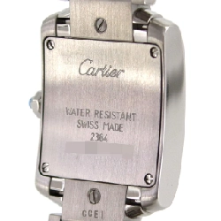 Cartier Tank Française SM W51008Q3 SS Quartz - Hàng hiệu Chính hãng 875854