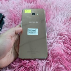 Điện thoại samsung J 4 plus bảo hành kiểm tra 30 ngày phụ kiện cáp sạc đầy đủ  8572