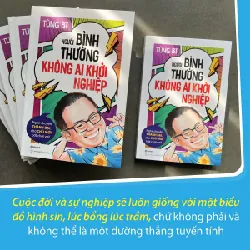 Người Bình Thường Không Ai Khởi Nghiệp - TÙNG BT (Trần Thanh Tùng) - GIVER BOOKS - MARKETING KINH DOANH 595465