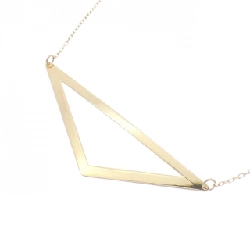 Dây chuyền 750YG - Hàng hiệu Authentic 857699