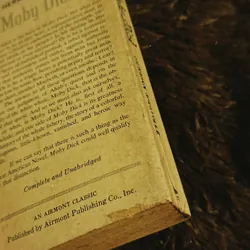 Moby Dick (English) 698197