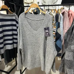 Áo len chui- máo khoác 563930