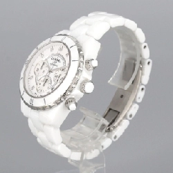 Chanel J12 Chronograph Gốm 9P H2009 Gốm Tự động - Hàng hiệu Chính hãng 880733