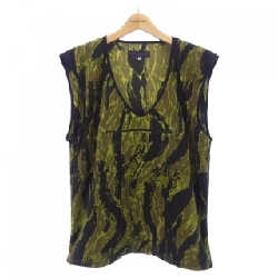 Áo gile NEEDLES - Hàng hiệu Authentic