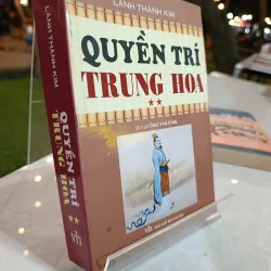 QUYỀN TRÍ TRUNG HOA - Tập 1,2 597744