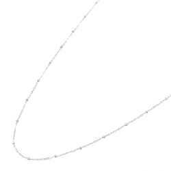 K18WG Dây chuyền - Hàng hiệu Authentic 865612