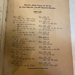 TAM NGUYÊN YÊN ĐỔ - HOÀNG Ý VIÊN 779219