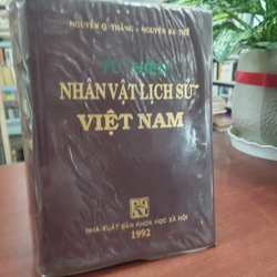 TỪ ĐIỂN NHÂN VẬT LỊCH SỬ VIỆT NAM 329988