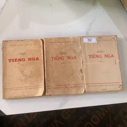 Học tiếng Nga 