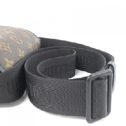 Túi đeo chéo Louis Vuitton Monogram Macassar Archie PM M46442 613766