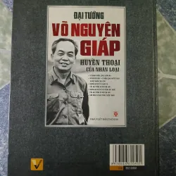 Đại tướng Võ Nguyên Giáp huyền thoại của nhân loại 731193