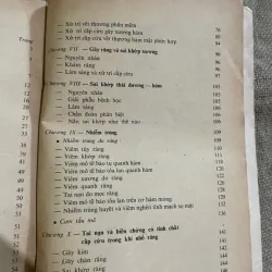 CẤP CỨU RĂNG HÀM MẶT - 170 TRANG - 1978 571882